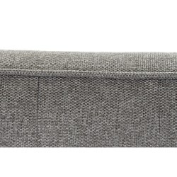 Sillón DKD Home Decor 80 x 66 x 72 cm Abeto Madera Marrón Gris oscuro