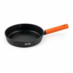 Sartu00e9n Quttin Gastro Negro Naranja 35,5 x 21 x 5 cm (6 Unidades)