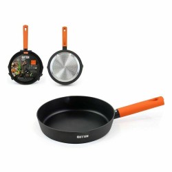 Sartu00e9n Quttin Gastro Negro Naranja 37,5 x 23 x 5 cm (6 Unidades)