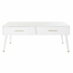 Mesa de Centro DKD Home Decor Metal Melamina (120 x 60 x 50 cm)