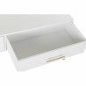 Mesa de Centro DKD Home Decor Metal Melamina (120 x 60 x 50 cm)