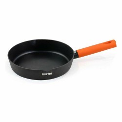 Sartu00e9n Quttin Gastro Negro Naranja 37,5 x 23 x 5 cm (6 Unidades)