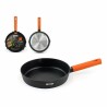 Sartu00e9n Quttin Gastro Negro Naranja 43 x 25 x 5 cm (6 Unidades)