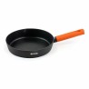 Sartu00e9n Quttin Gastro Negro Naranja 43 x 25 x 5 cm (6 Unidades)