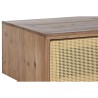 Consola DKD Home Decor Marrón Abeto 112 x 38 x 75 cm