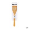 Paleta de Cocina Recta Bambu00fa 30 x 6,2 x 0,8 cm (36 Unidades)